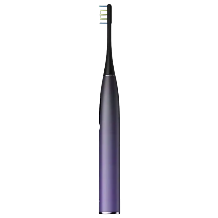 Электрическая звуковая зубная щетка Для взрослых Oclean X Pro Фиолетовый