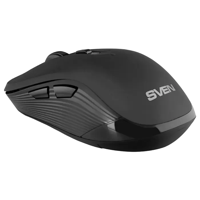 Беcпроводная мышь SVEN RX-560SW Беспроводное Чёрный