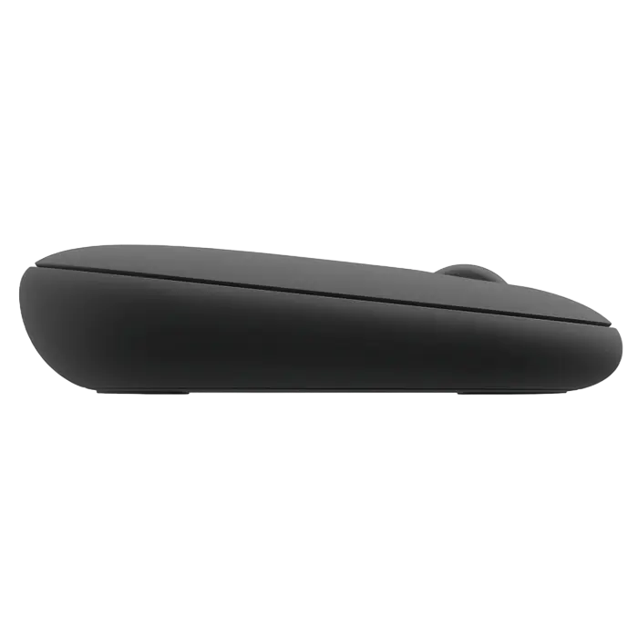 Беcпроводная мышь Logitech M350 Беспроводное Чёрный