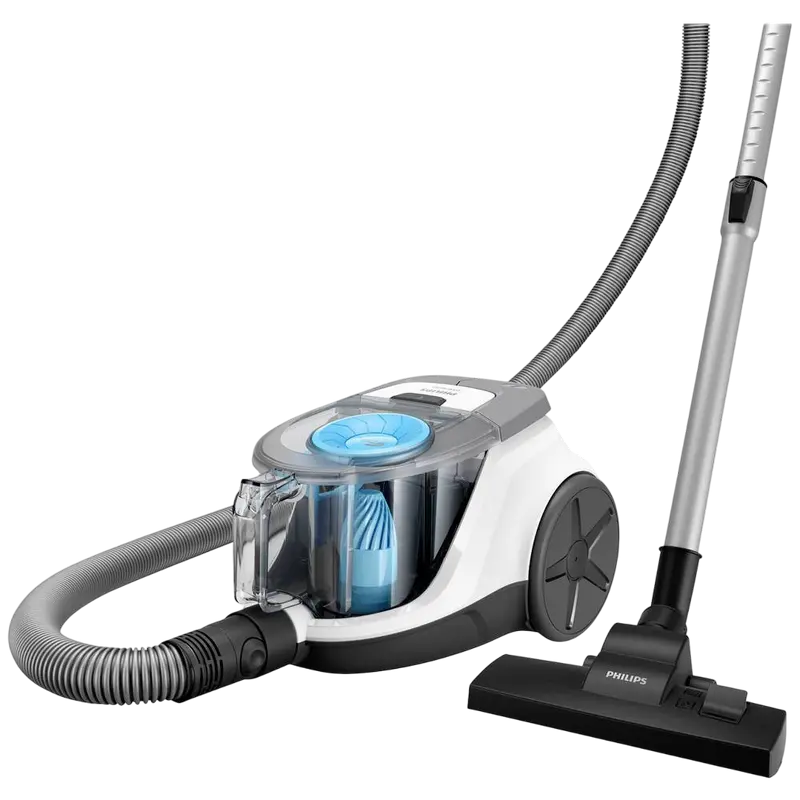 Пылесос Philips 2000 Series Голубой