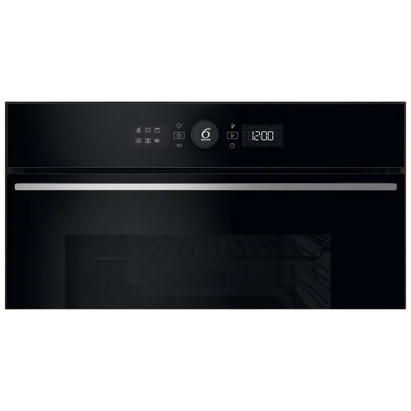 Электрический духовой шкаф Whirlpool WOI5S8PM1SXA Черный
