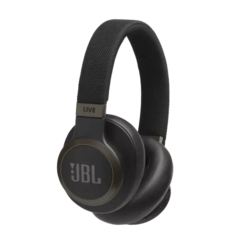 Căști JBL Live 660NC Negru