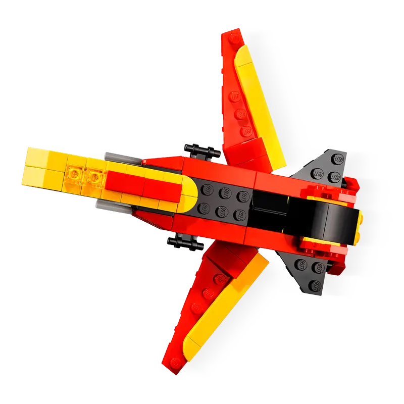 Constructor LEGO Super Robot Multicolor