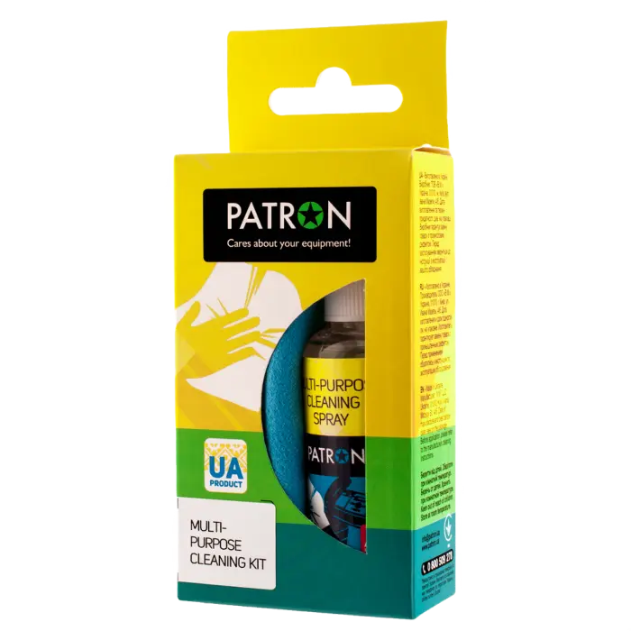 Набор для очистки Patron F3-016