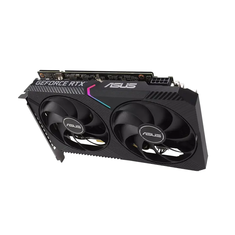 Placă video ASUS Dual GeForce RTX 3060 OC