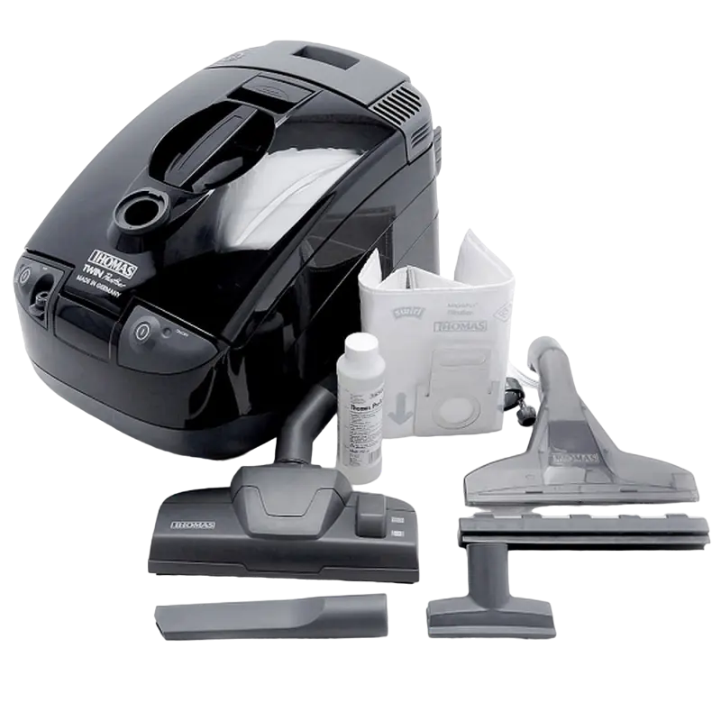 Пылесос Thomas TWIN Panther Черный