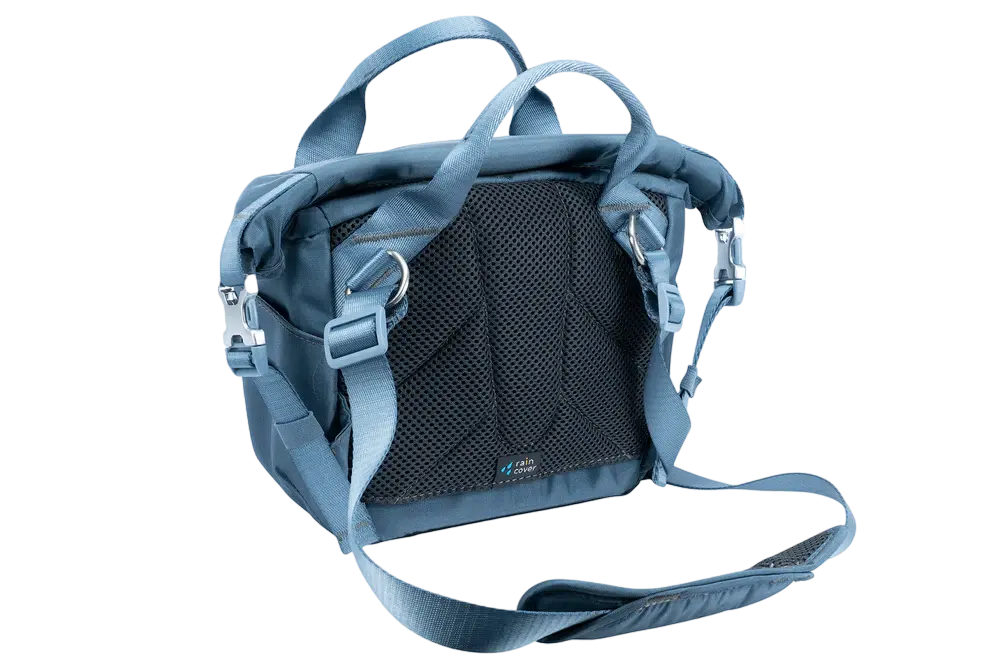 Geantă pe umăr Vanguard VEO FLEX 18M Albastru