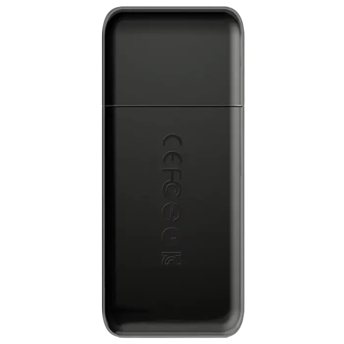 Кардридер Transcend TS-RDF5 Черный