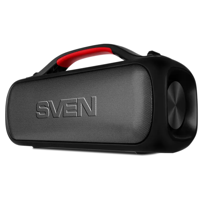 Портативная колонка SVEN PS-360 Чёрный