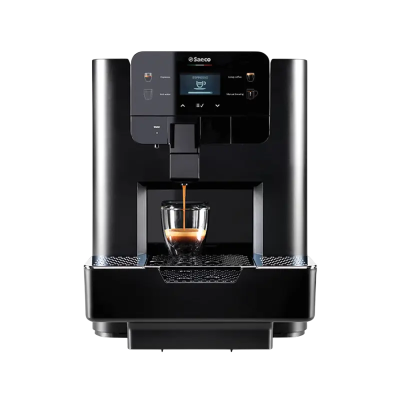 Капсульная Кофеварка Saeco Area OTC HSC 9J0162 Черный