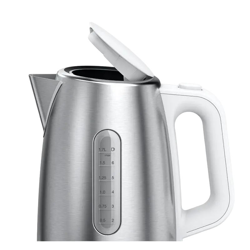 Электрочайник Braun WK 1500 WH Белый | Нержавеющая сталь