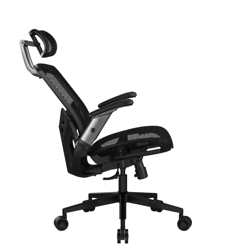 Scaun Gaming Cougar Speeder One Plasă Respirabilă Negru