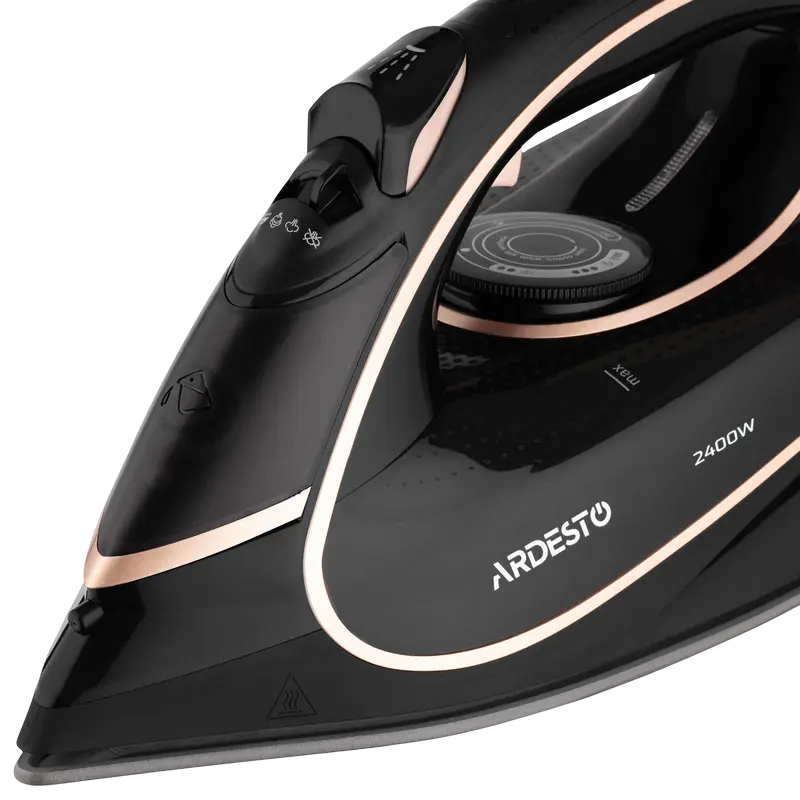 Утюг Ardesto IR-B2235 Чёрный