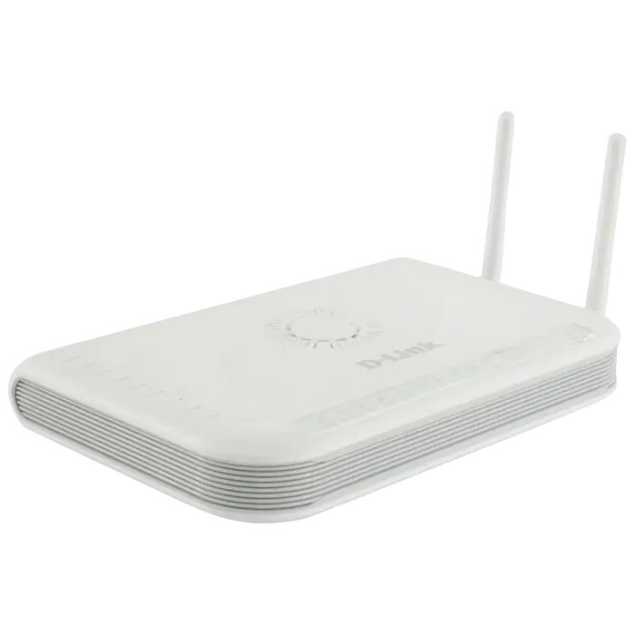 VoIP-маршуризатор D-Link DVG-N5402GF Белый