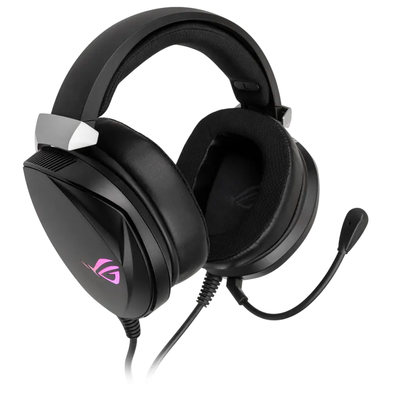 Наушники ASUS ROG Theta Чёрный