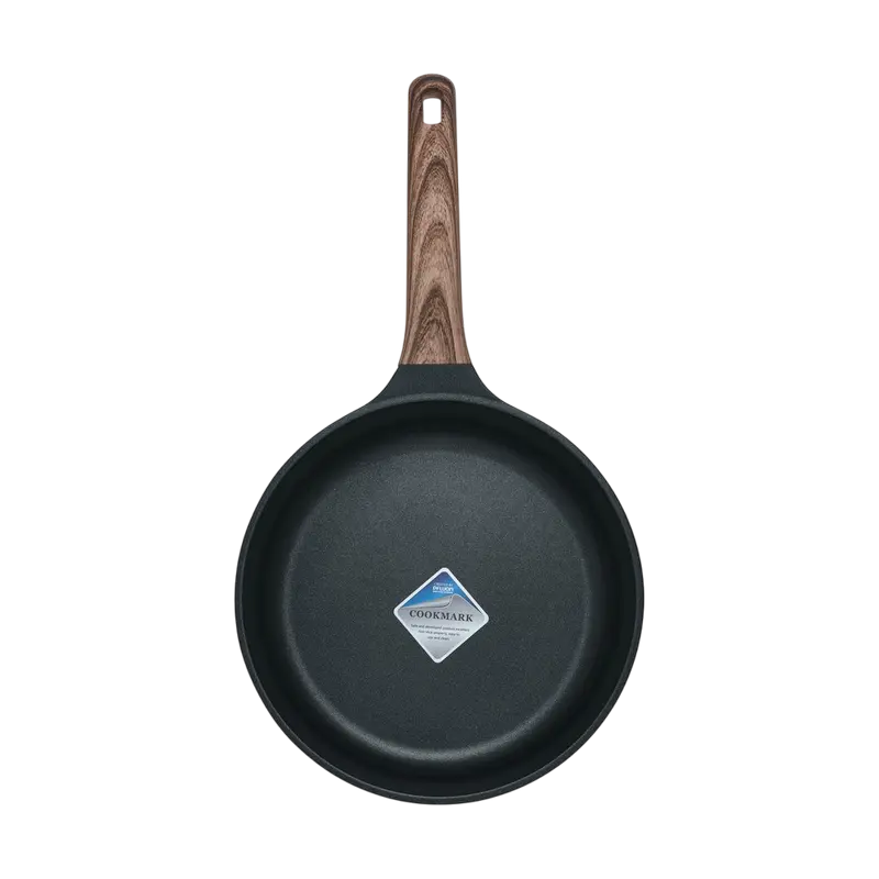 Сковорода RESTO Ran RAN Чёрный