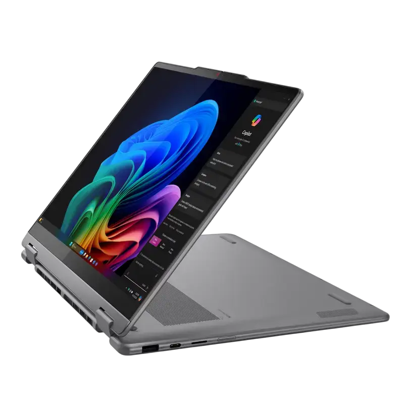 Ноутбук Lenovo Yoga 7 2-in-1 14ILL10 Luna Grey