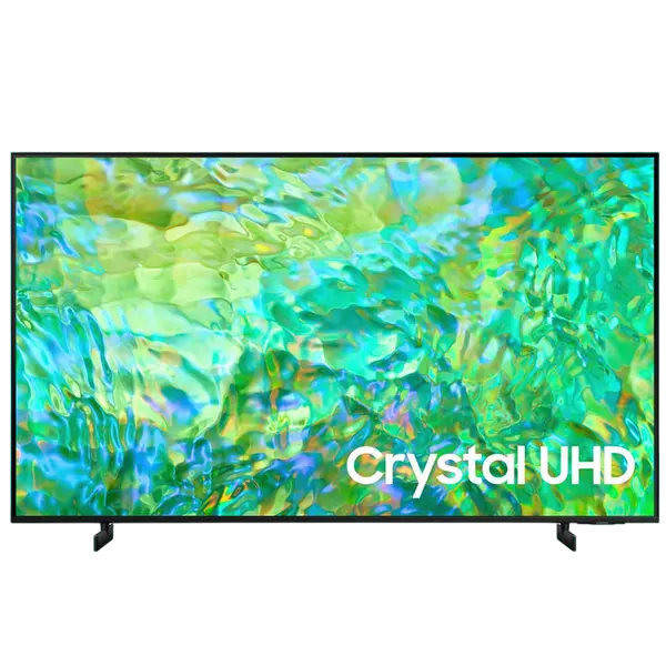 50" LED SMART TV Samsung UE50CU8000UXUA Negru