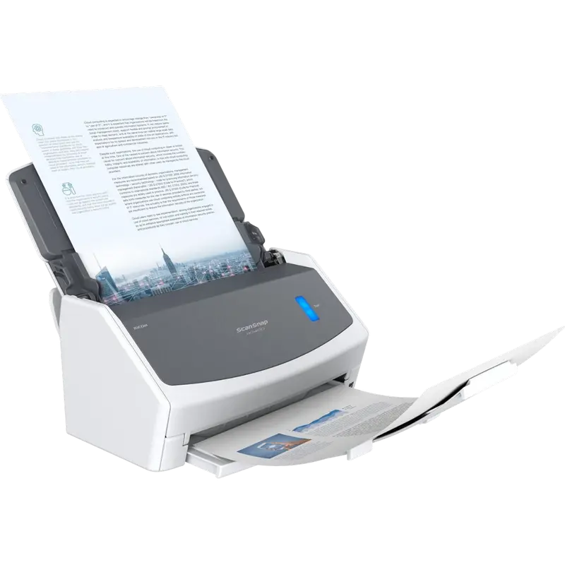 ADF Ricoh ScanSnap iX1400 A4 Белый
