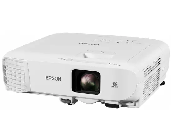 LCD Проектор Epson Projector EB-E20 3LCD Белый