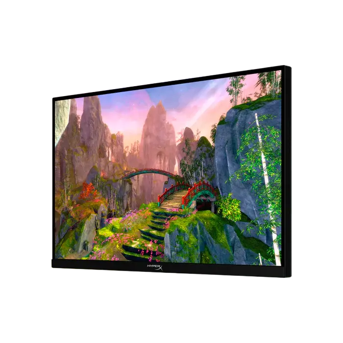 Игровой монитор HyperX Armada 27 Чёрный