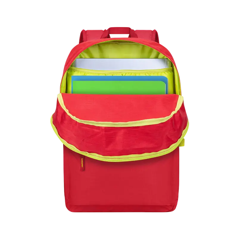 Rucsac Rivacase Mestalla Roșu