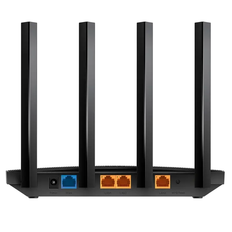 Беспроводной маршрутизатор TP-LINK Archer AX17 Черный