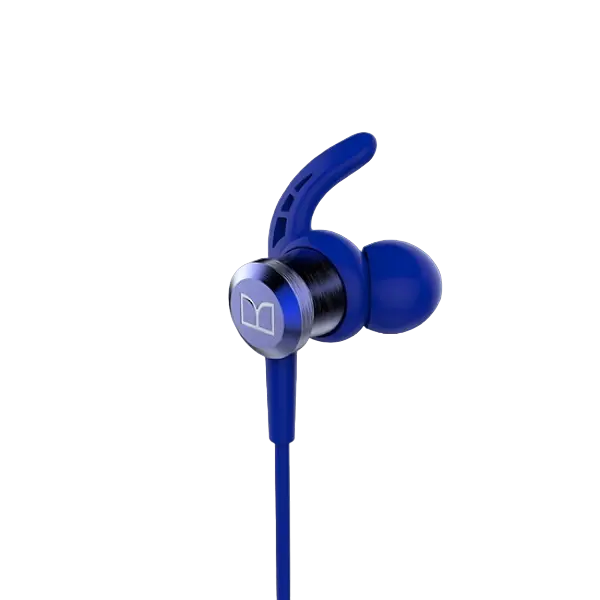 Căști Monster N-Tune-300 Albastru