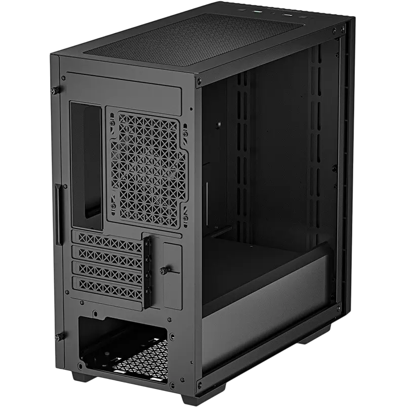 Carcasă PC Deepcool MATREXX 40 Mini-Tower Negru