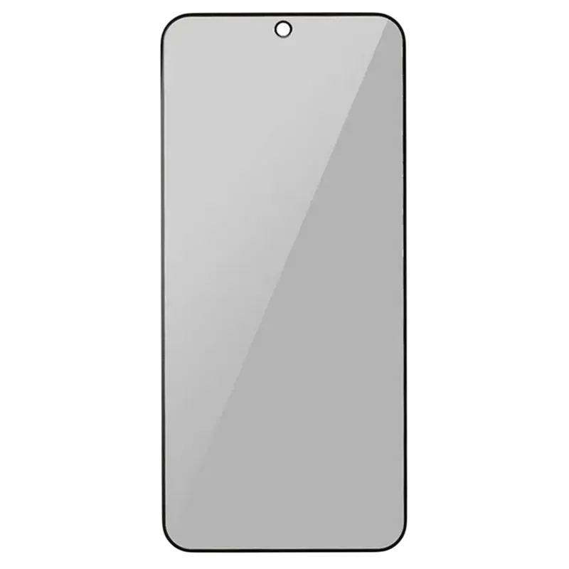 Защитное стекло Xcover Samsung Galaxy A36/A56 Privacy Full Glue Premium Privacy Full Glue Premium Черный
