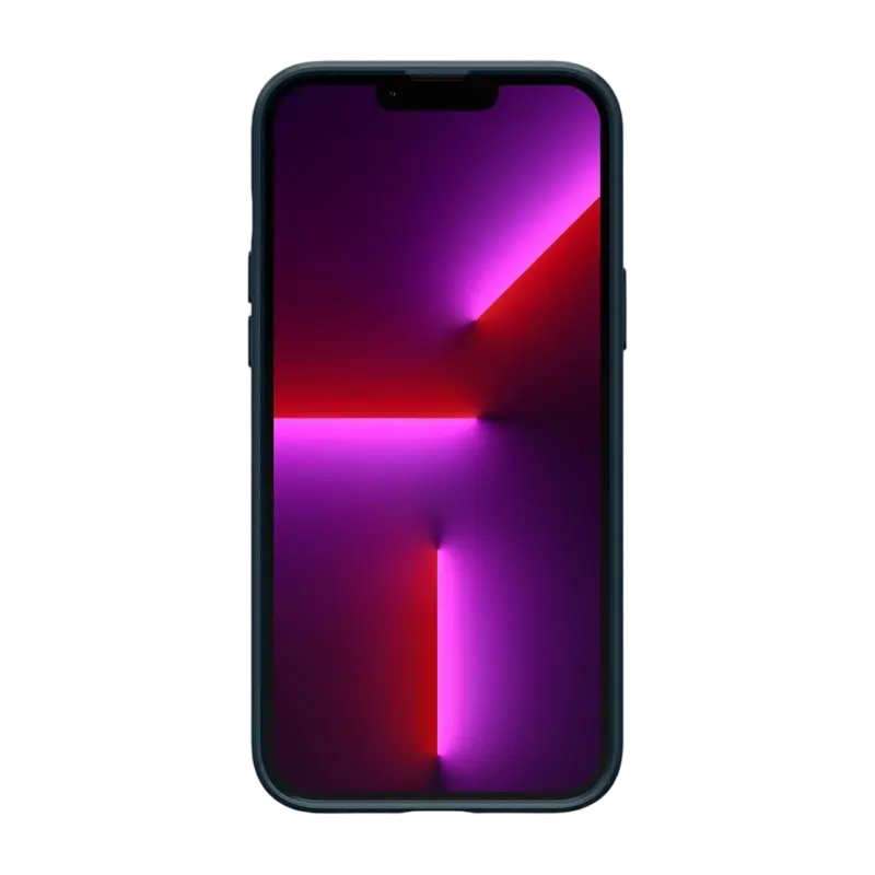 Чехол Spigen Apple iPhone 13 Pro Max Thin Fit Thin Fit Metal Slate