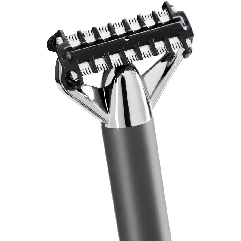 Мужской Триммер BaByliss Super-X Metal Серебристый