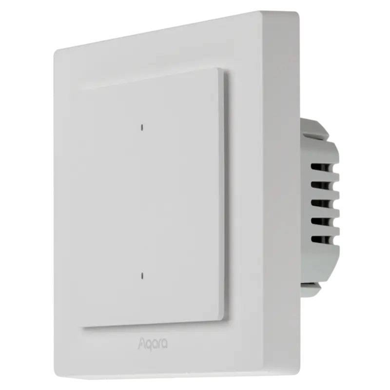 Умный выключатель AQARA Light Switch H2