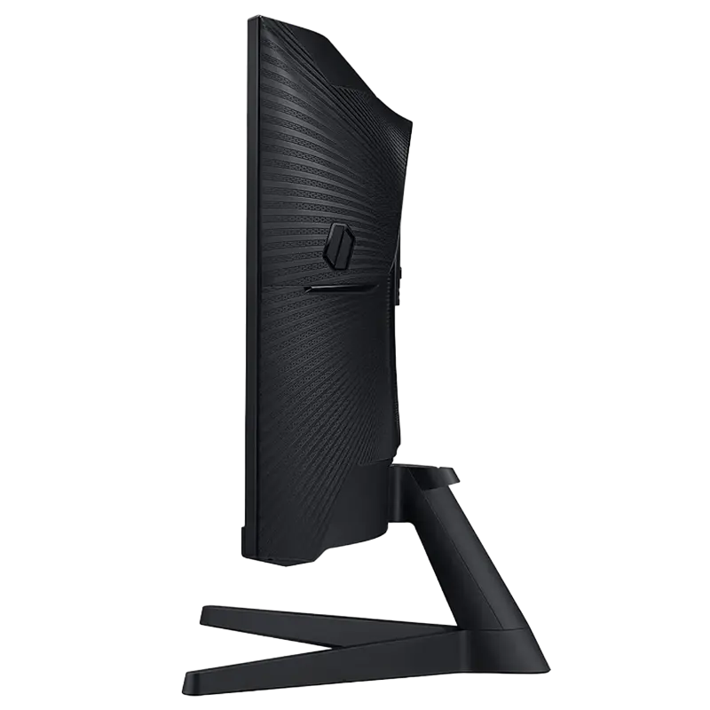 Игровой монитор Samsung Odyssey G5 S27AG55 Чёрный