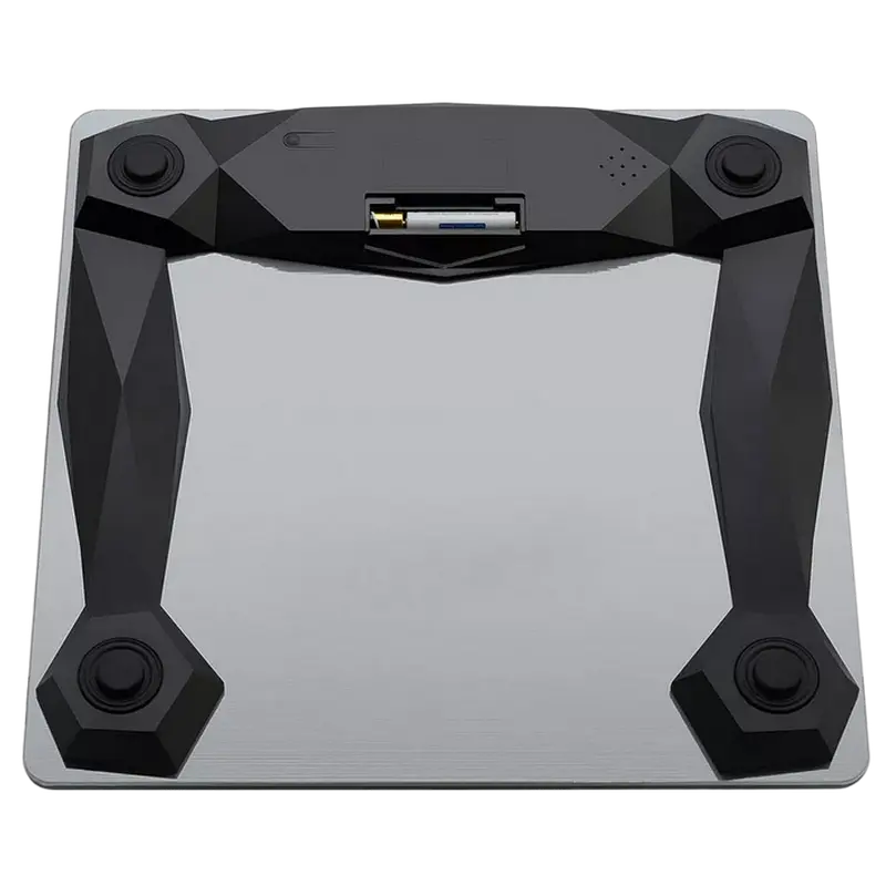 Электронные напольные весы Polaris PWS 1886 IQ Home Серебристый