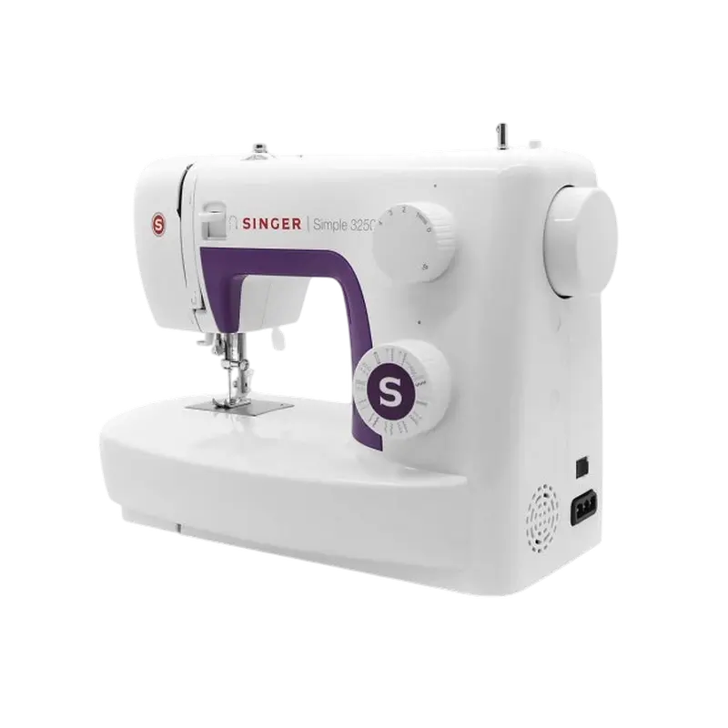 Швейная машина Singer Simple 3250 Белый | Фиолетовый