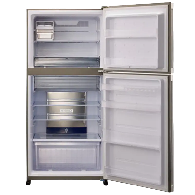 Холодильник Sharp SJXG690GSL Серебристый