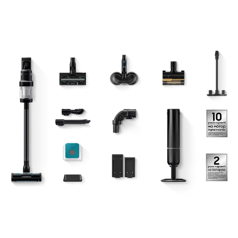 Aspirator Vertical Samsung VS28C9787QK/UK Negru