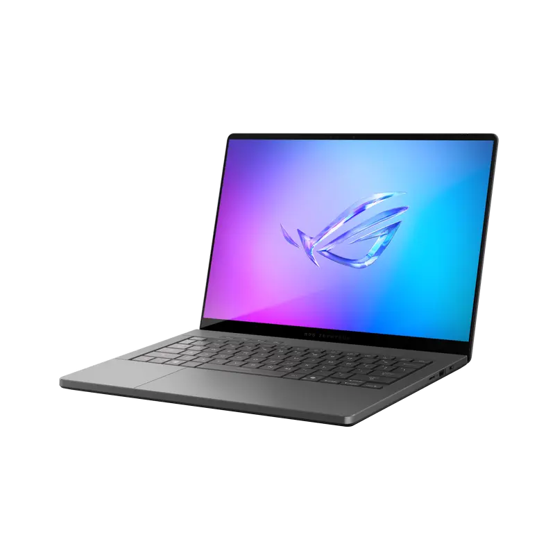 Игровой ноутбук ASUS ROG Zephyrus G14 GA403UH Eclipse Gray