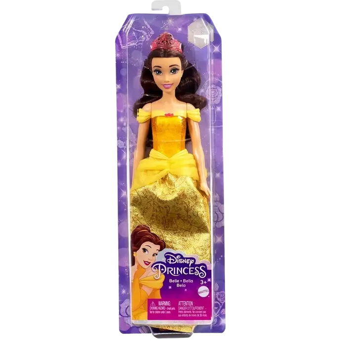 Barbie Princess Belle