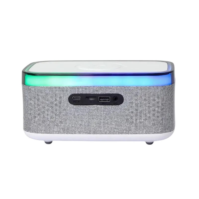 Gembird DAC-SPKBT-QC15-GR