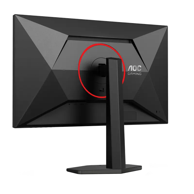 Игровой монитор AOC Q27G4ZR Чёрный