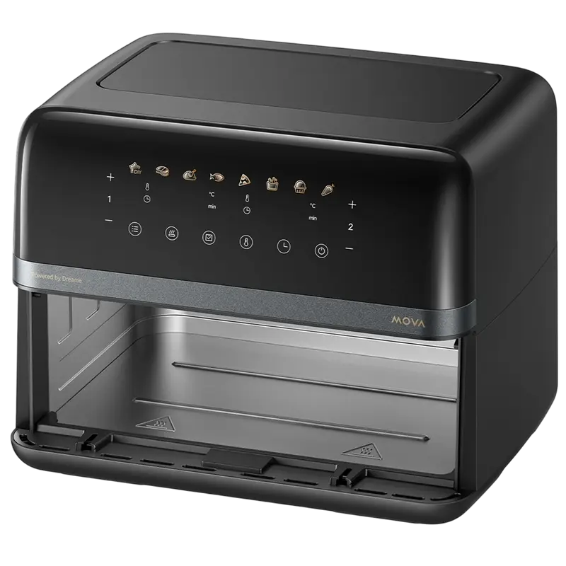 Аэрофритюрница Mova Smart FD20 Pro Черный