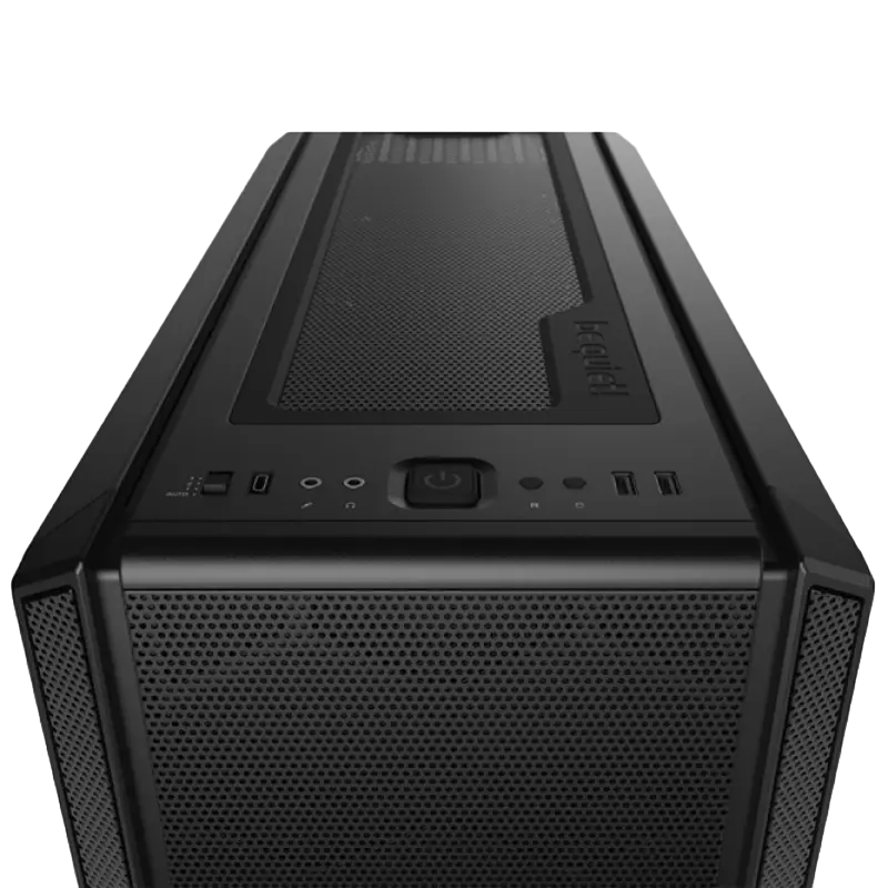 Carcasă PC be quiet! SILENT BASE 802 Midi-Tower Negru