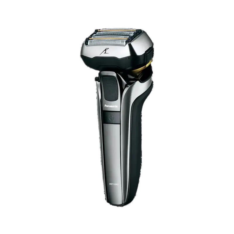 Электробритва мужская Panasonic ES-LV9Q Серебристый/Черный