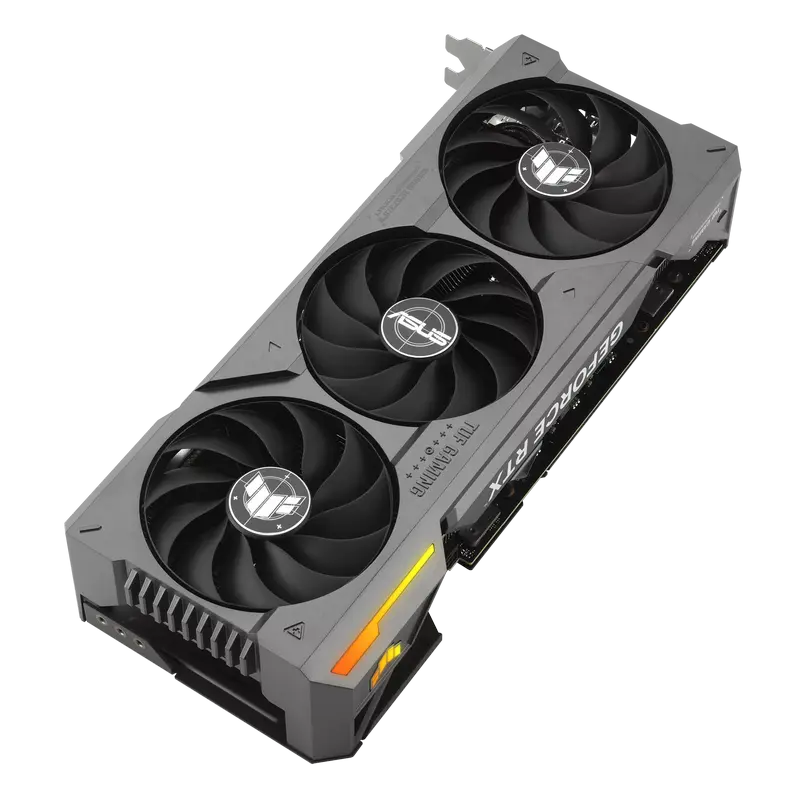 Видеокарта ASUS TUF Gaming GeForce RTX 4070 Ti SUPER OC
