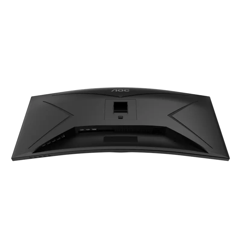 Монитор AOC CU34P2A Чёрный