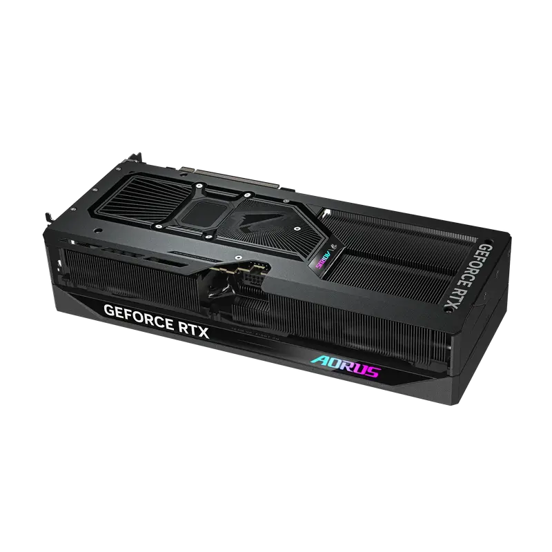 Видеокарта Gigabyte AORUS GeForce RTX 5070 MASTER