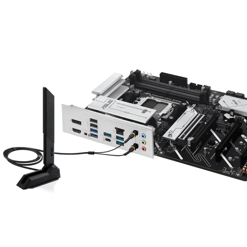 Материнская плата ASUS B650E MAX GAMING WIFI AM5 ATX