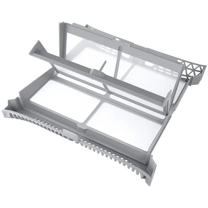 Сушильная машина Samsung DV90TA040AX/UA Нержавеющая сталь